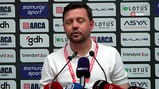Uğur Uçar: İnşallah finalde kupayı Çorum’a vereceğiz | Ajansspor | IHA