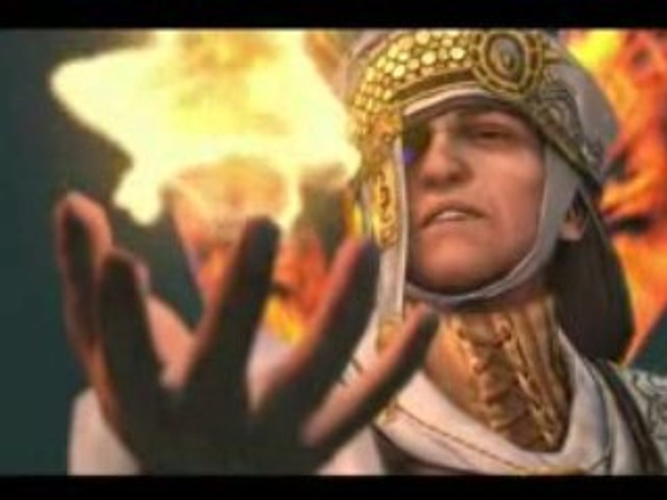 The Last Remnant Trailer