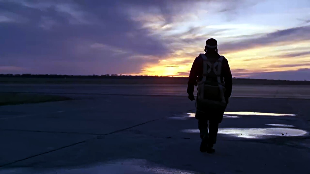 Guerreros del aire ( Full HD )