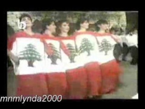 raje3 yat3amar Lebnen / dabkeh