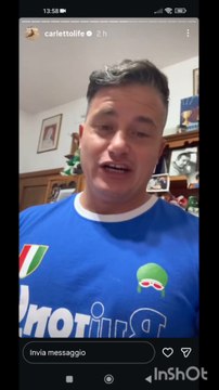 Carletto Life story con i nonni si va alla festa a gubbio