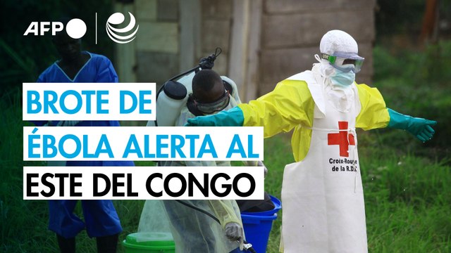Una epidemia de ébola en la República Democrática del Congo deja al menos cuatro muertos
