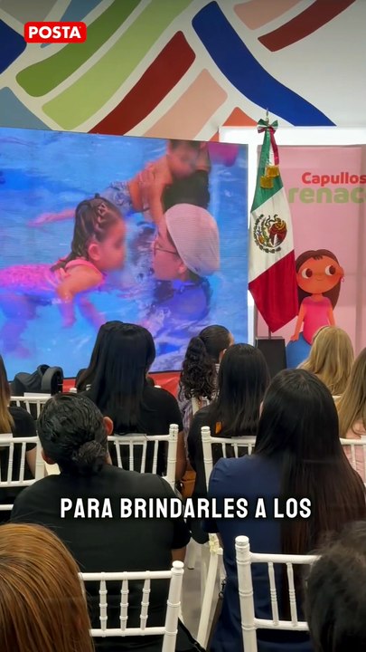Mariana Rodríguez transforma Capullos con nuevo centro de terapia y tanque terapéutico