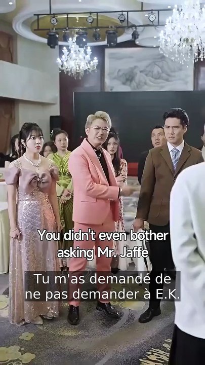 C'est la première fois que l'on s'en occupe. | Film Complet en Français