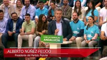 Andalucía vive un cierre de campaña marcado por los llamamientos a movilizar al electorado