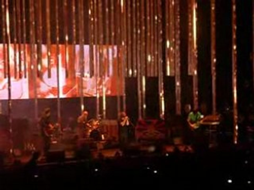 Radiohead BERCY Nude