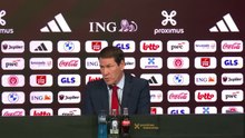 Garcia insists Belgium need 'out of shape' Lukaku