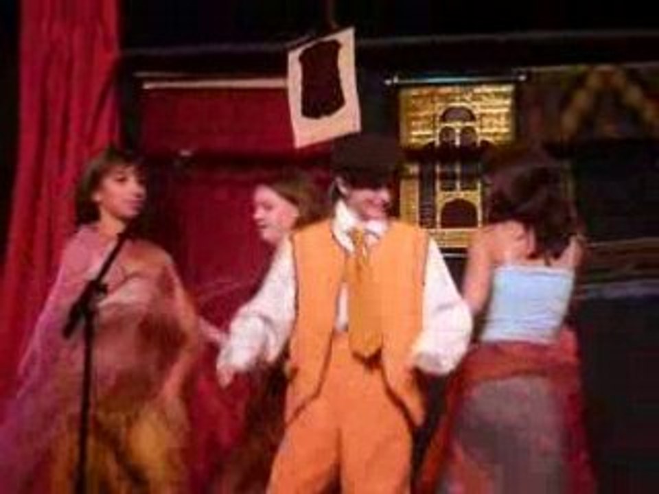 Spectacle théatre