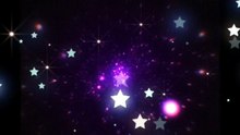 Creative Stars glow
