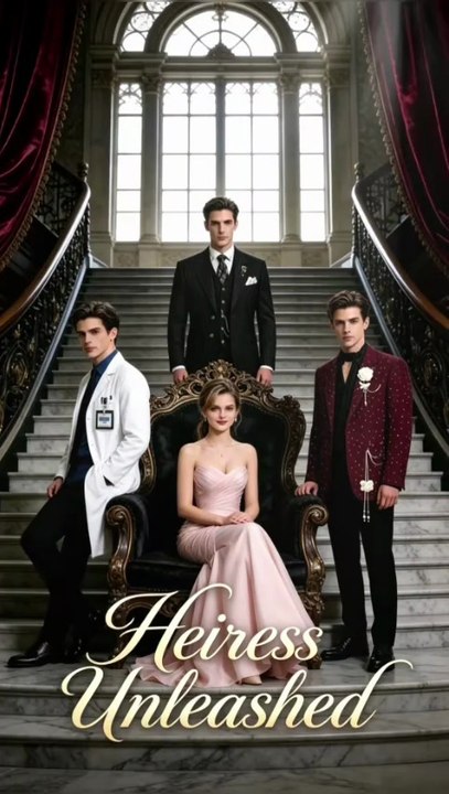 Heiress Unleashed (Full Movie)