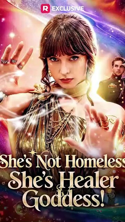 Non è una senzatetto, è una dea guaritrice. | Film Completo in Italiano