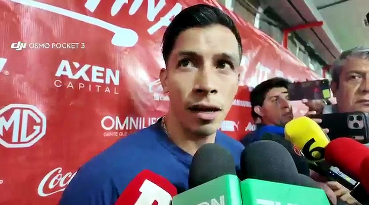 Ángel Sepúlveda: "El equipo tiene mucha hambre"