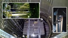 SpaceX Starship 'Pez Dispenser' Deploys Starlink Simulators In Amazing Time-Lapse