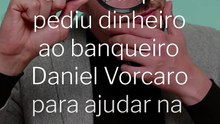 Vídeo - Produtora e Mário Frias dizem que Vorcaro não deu dinheiro para filme e contradizem Flávio Bolsonaro