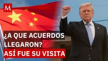 Trump cambia su postura hacia China tras reunirse con Xi Jinping: esto acordaron