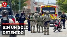 Reportan el hallazgo de cinco jóvenes sin vida en una vivienda de León