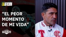 Sinha confiesa el verdadero infierno que vivió por el caso de clembuterol | La Otra Tribuna
