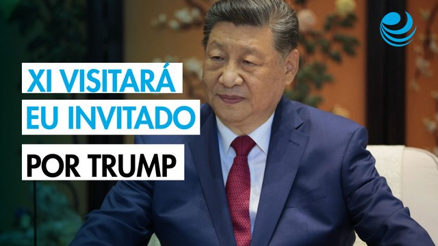 Xi Jinping visitará EU este otoño por invitación de Donald Trump: ministro de Exteriores