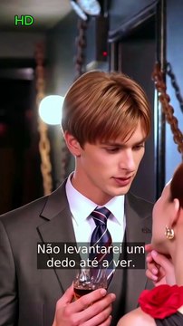 Meu Surpresa CEO Marido Fu Filme | Filme Completo em Português
