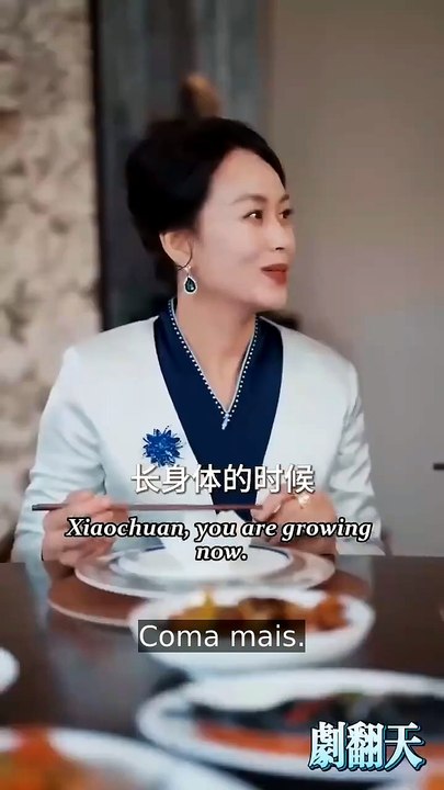 o leitor da mente drama chinês / A mente readeeee / Eles podem me ouvir drama chinês | Filme Completo em Português