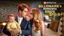 A noiva emprestada do bilionário (2024) | Filme Completo em Português