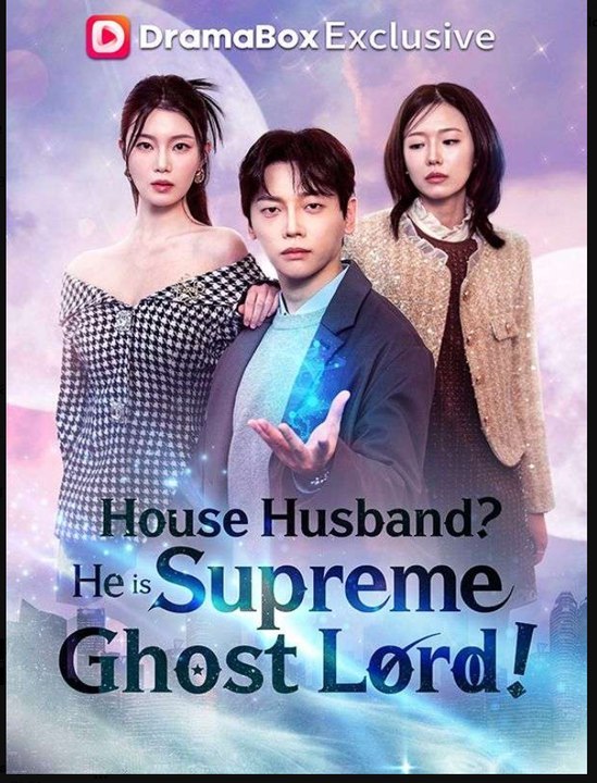 Casa Marido?Ele é Supremo Senhor Fantasma!Drama Filme Inglês Sub | Filme Completo em Português