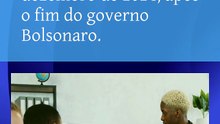 Vídeo - Flávio Bolsonaro admite que procurou Vorcaro para recursos de filme e nega ter oferecido vantagens