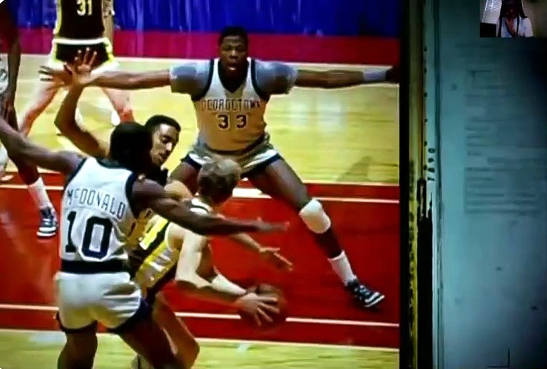 Top 5 Reasons You Can't Blame Georgetown for losing to Villanova in the 1985 NCAA Final