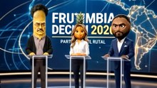 Los videos con IA inundan la campaña presidencial de Colombia