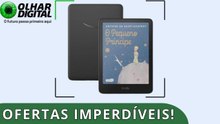 Ofertas do dia: Kindle colorido, celular Motorola, dispositivos JBL e mais