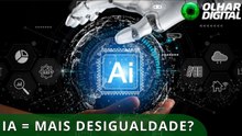 IAs podem criar um novo tipo de desigualdade social e digital, aponta estudo