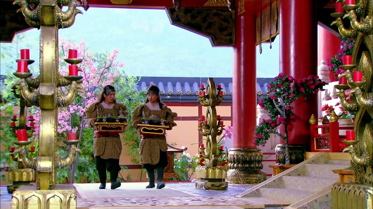 HOA TƯ DẪN TUYỆT ÁI CHI THÀNH - Tập 43 (Lồng Ti...