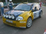32 ème rallye ain jura