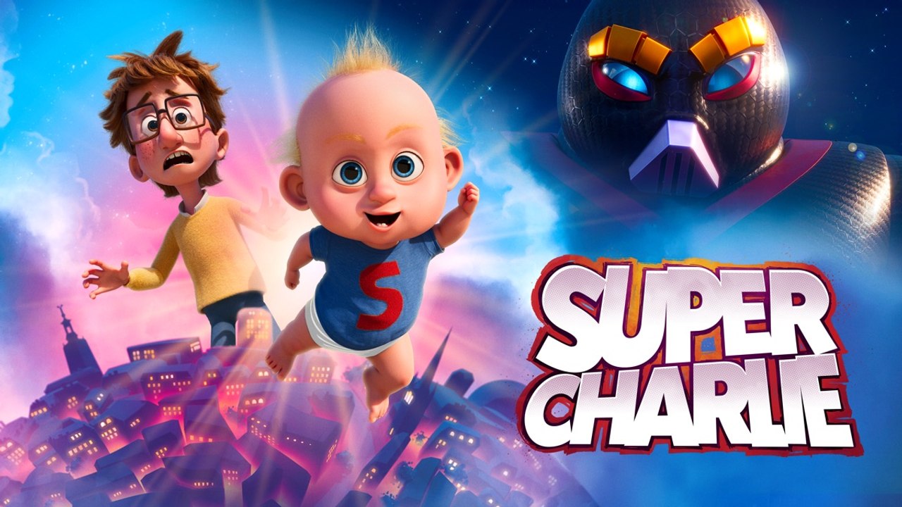 Súper Charlie | Tráiler oficial doblado