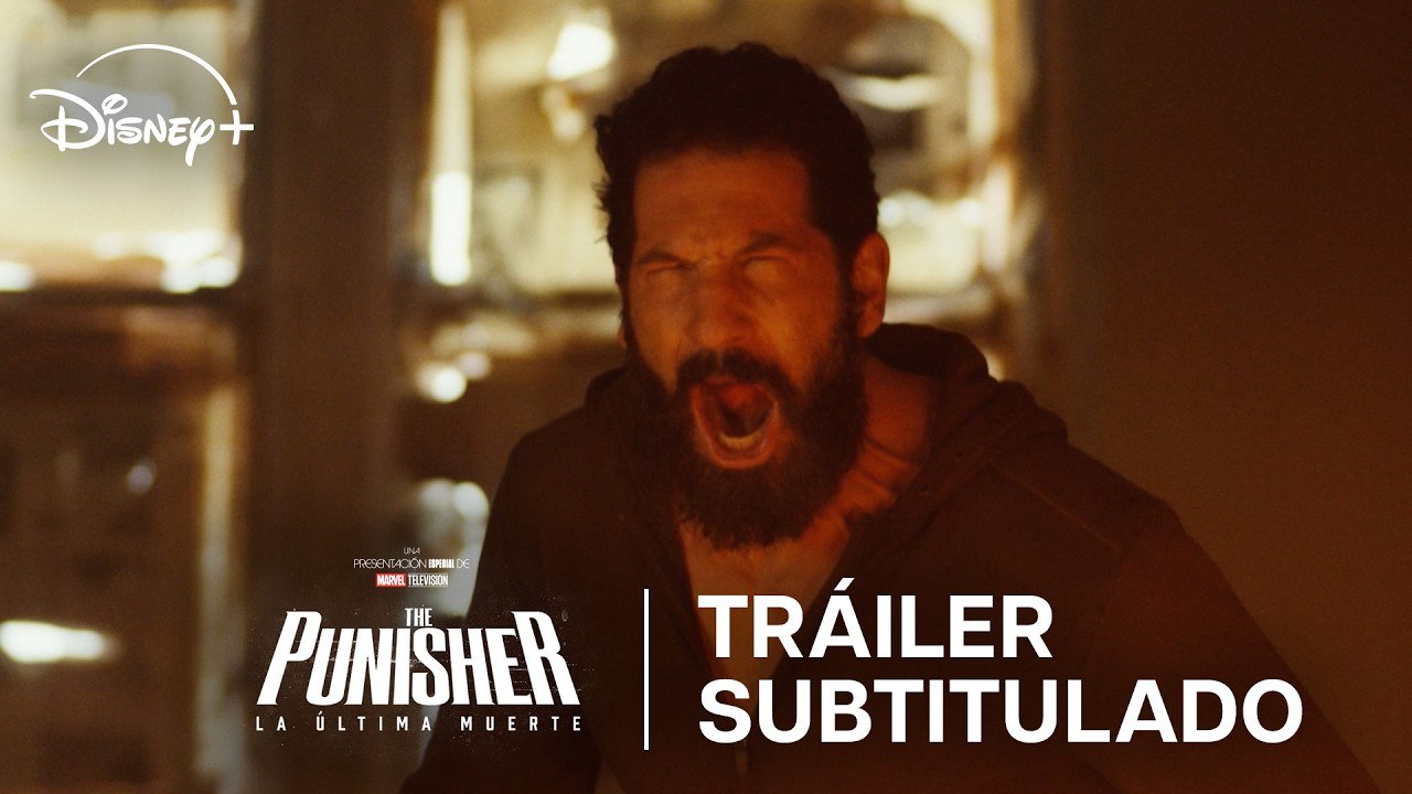 The Punisher: La Última Muerte | Tráiler oficial doblado