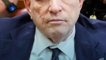 Juez declara nulo el juicio contra Harvey Weinstein en Nueva York tras el estancamiento del jurado