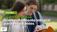 UCSG fortalece acompañamiento integral para estudiantes