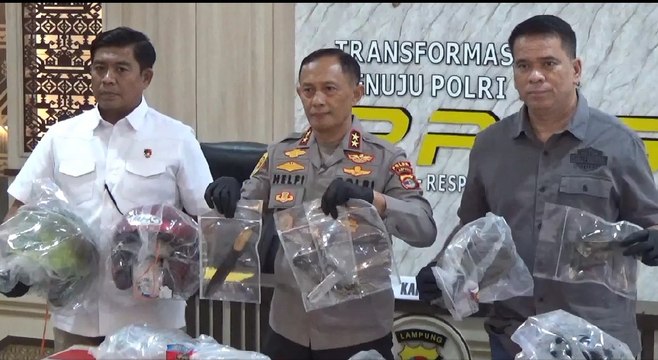 2 Pelaku Curanmor Penembak Bripka Arya Diringkus, 1 Tewas Ditembak