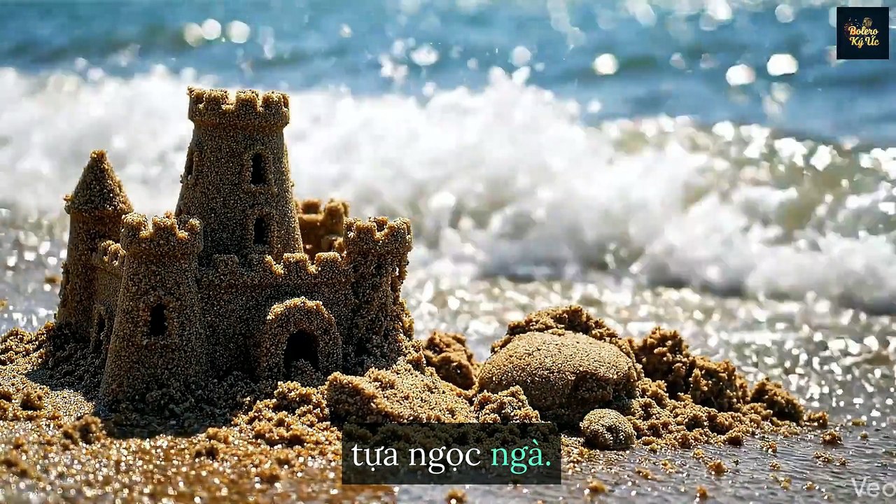 LÂU ĐÀI TÌNH VỠ 💔 | Nhạc Bolero Mới Nhất | Nghe Là Rơi Nước Mắt