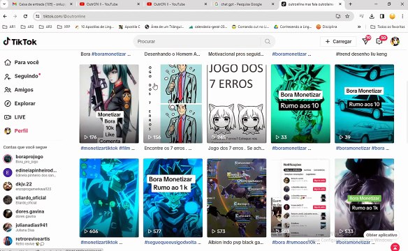 COMO CONSEGUIR INSCRITOS TODOS OS DIAS NO TIKTOK DO 0 AO 1000 INSCRITOS