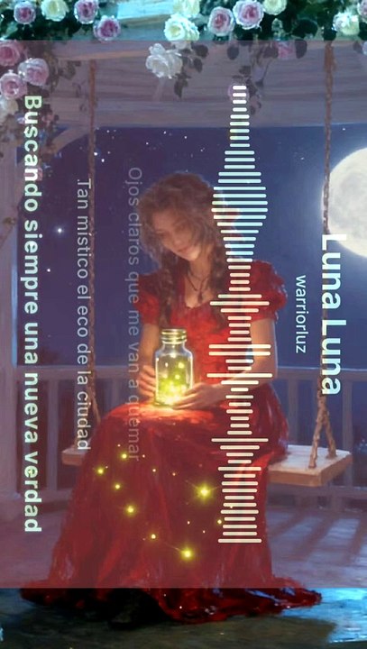 Luna Luna Miaauu musi Fantasy Tailandia 🎵🎵🎵
