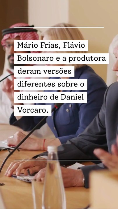 Vídeo - Mário Frias dá nova versão sobre dinheiro de Vorcaro depois de contradizer Flávio