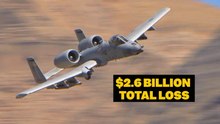 See every type of military aircraft the US has lost in the Iran war