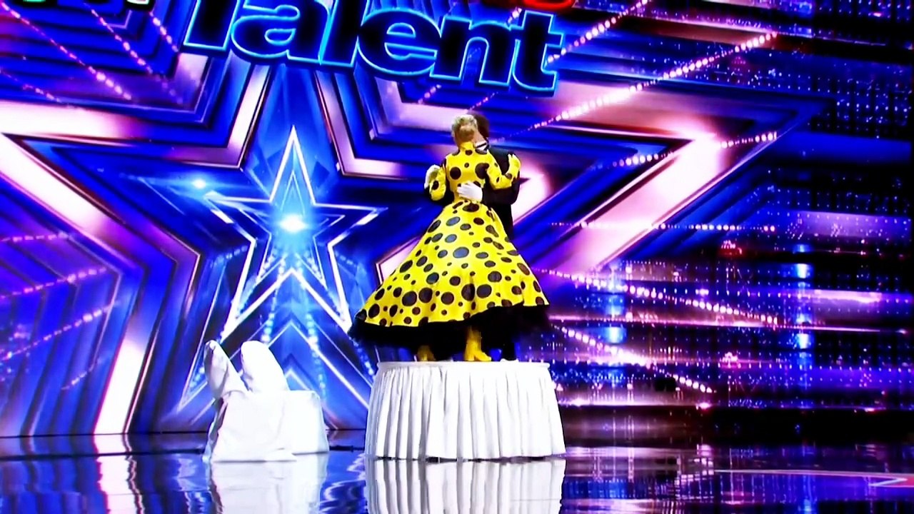 American got talent | Wait for face reveal