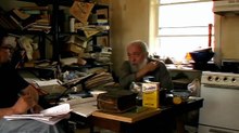 Visiting Hakim Bey (Peter Lamborn Wilson) - Lutz Dammbeck [2004]