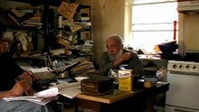Visiting Hakim Bey (Peter Lamborn Wilson) - Lutz Dammbeck [2004]