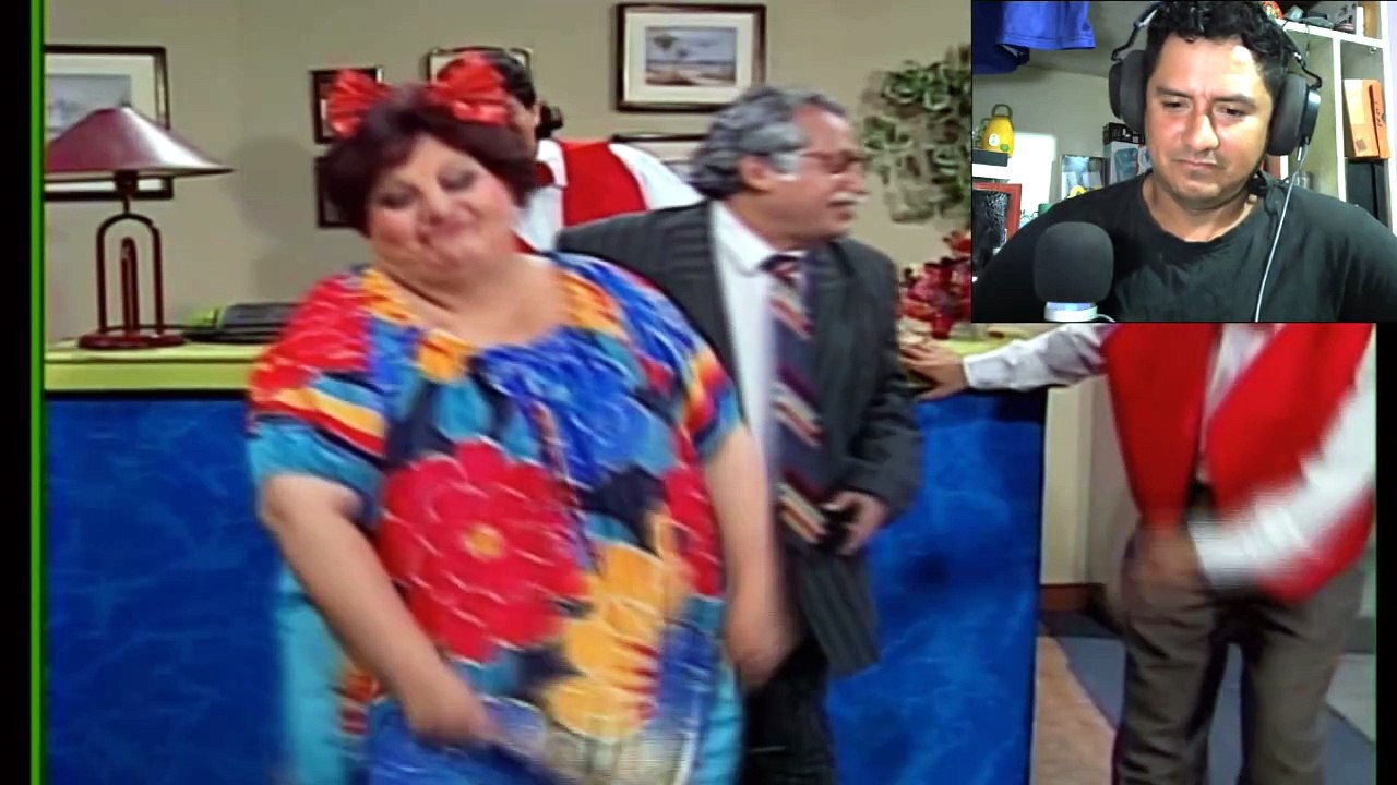 DON SESENTA ES MACHUCAO Y SE JUNTA CON DONA CANONA JAJA TE REIRAS VIDEOREACCION Raul Beryon
