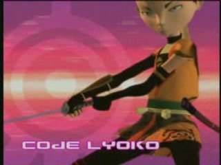 Code Lyoko - Clap de fin 1