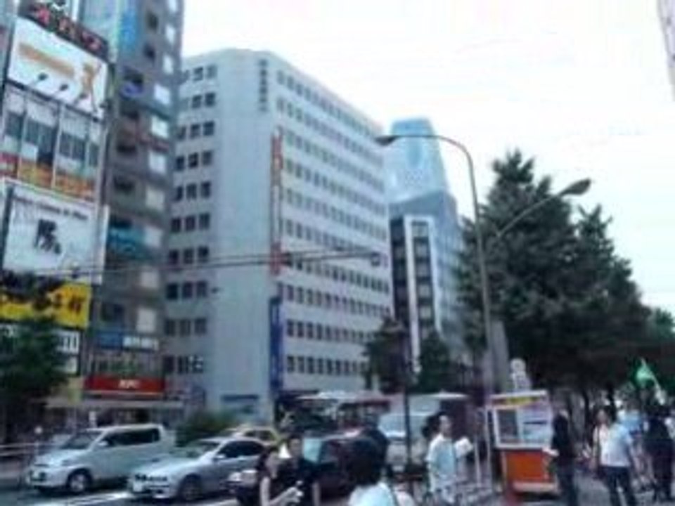 Shinjuku 12/24 - Rue