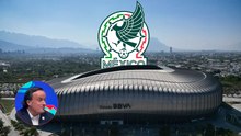 Selección Mexicana regresa a Monterrey para el próximo Mundial: así lo confirma Mikel Arriola